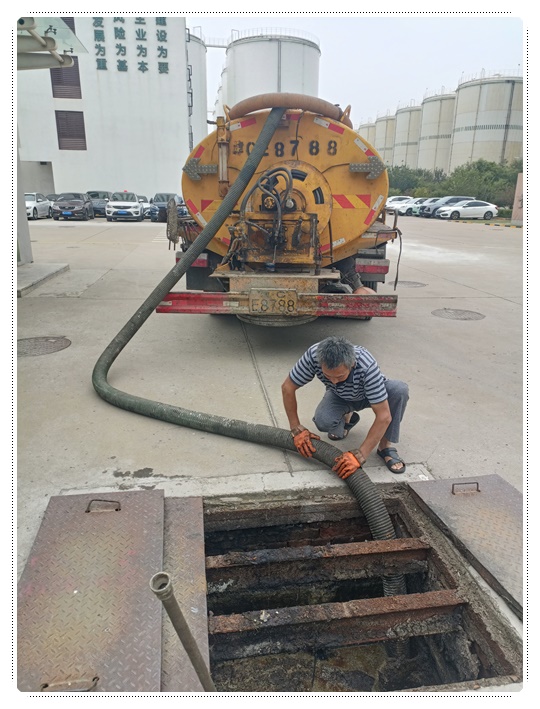 深圳隔油池清掏