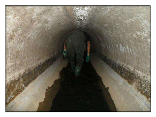 深圳管道高压清洗