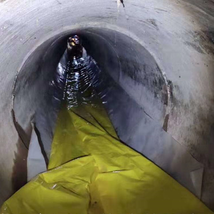 深圳管道紫外光固化修复