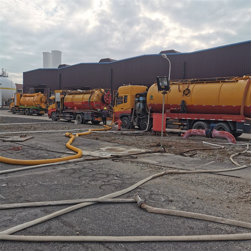 深圳污水池清理