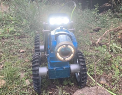 深圳管道CCTV检测