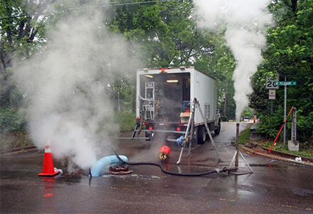 深圳CIPP热固化修复技术