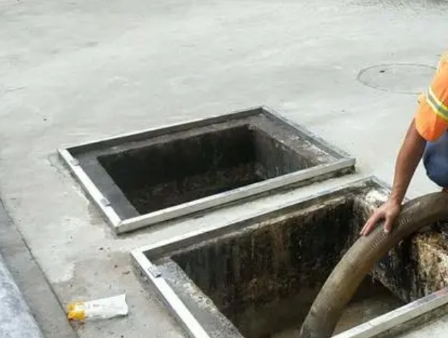 深圳化粪池清理