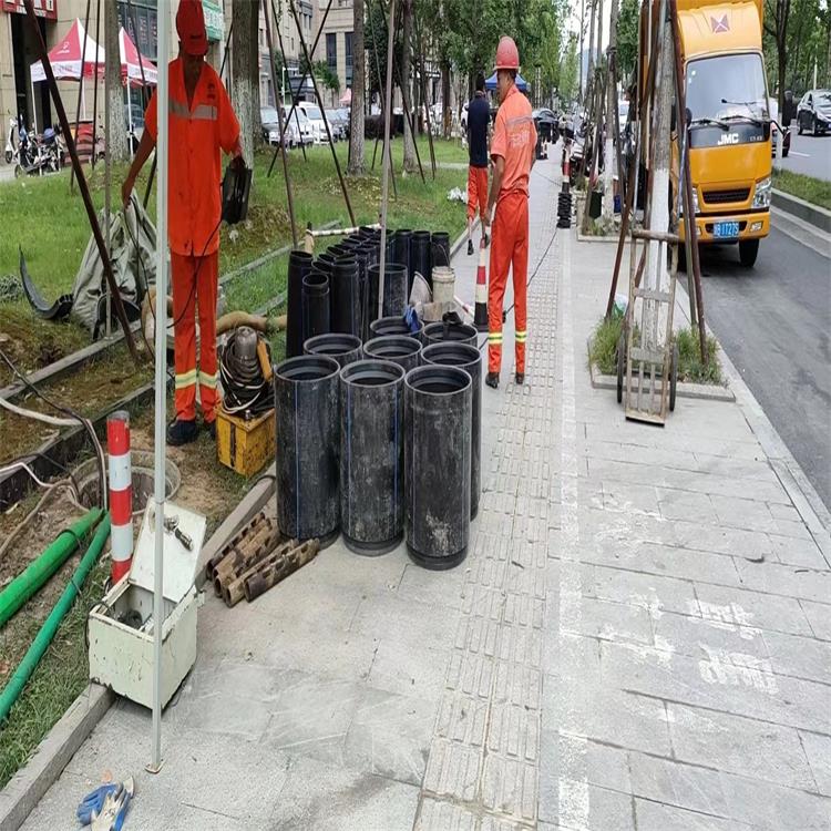 深圳管道短管置换修复