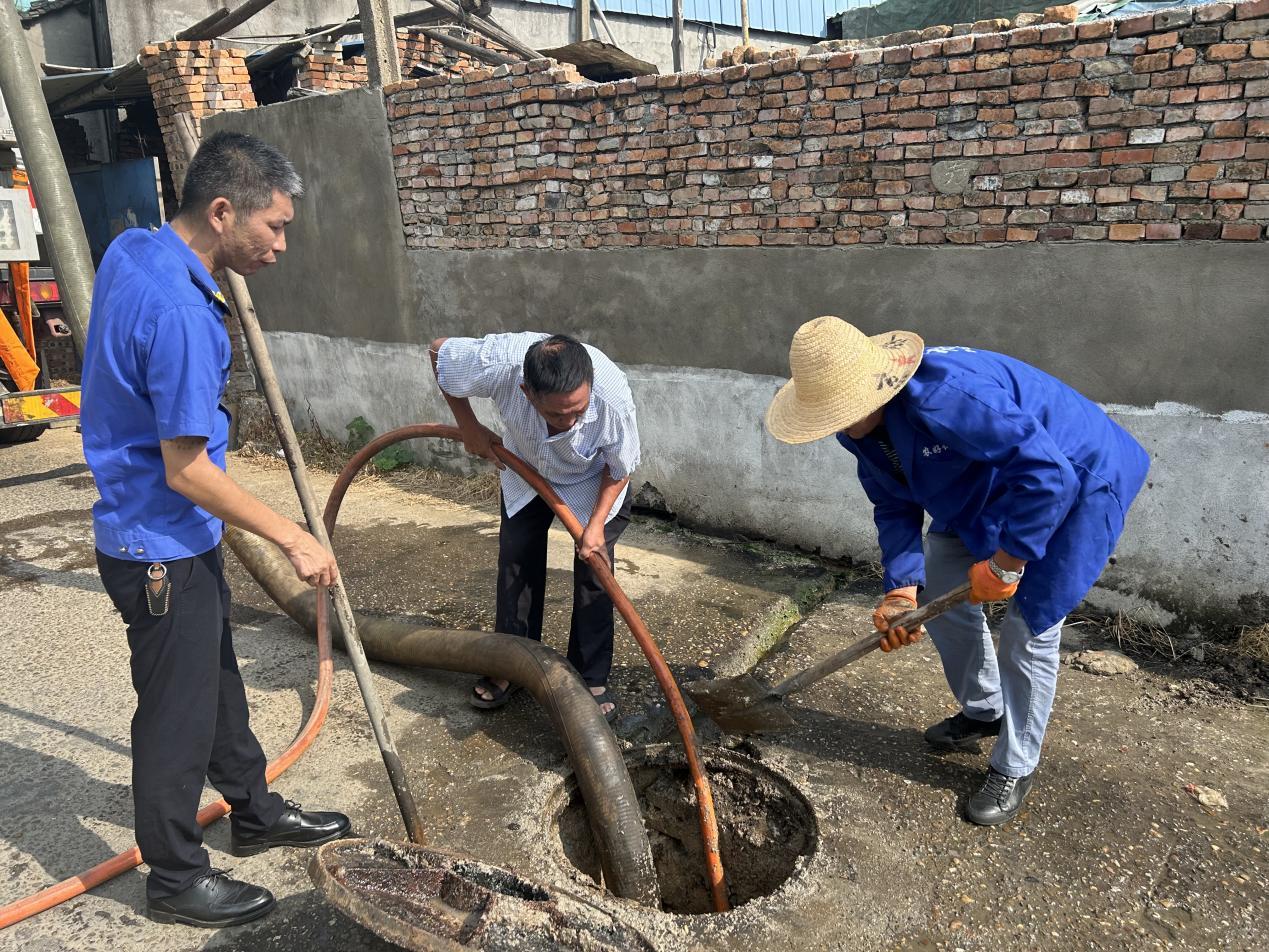 深圳化粪池清掏价格及服务介绍