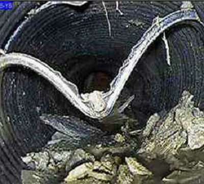 深圳排水管道变形塌陷的非开挖修复方法